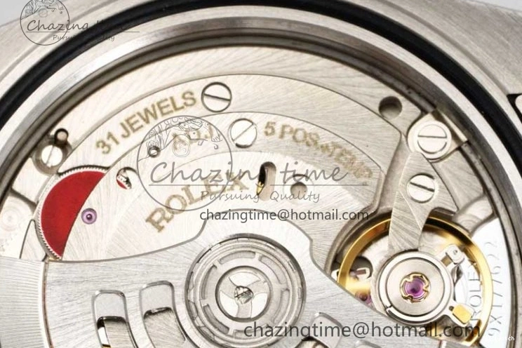 Marker Steel 41mm Diamonds on Arabic Best Dial Jubilee Gray 1:1 904L SA3235 Green Bracelet Bezel Edition DateJust DIWF 0329